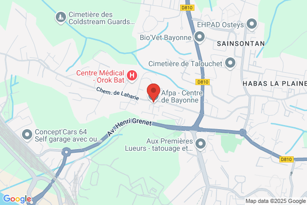 Association de Formation Permanente Anglet
