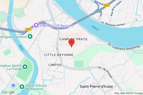 Hlm Groupement De Bayonne Et Pyrenees Atlantiques
