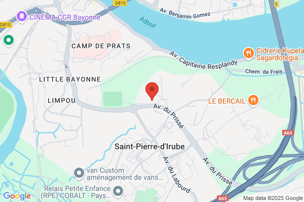Hlm Groupement De Bayonne Et Pyrenees Atlantiques citadelle