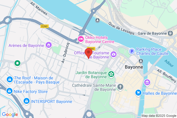 Audioprothésiste Bayonne Audition Santé