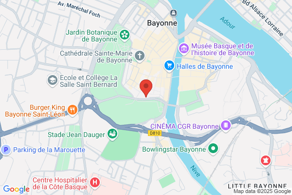 Hotel Des Basses Pyrenees