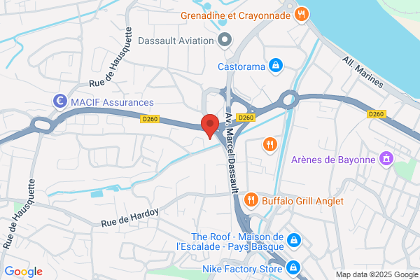 Bouygues Immobilier - espace de vente