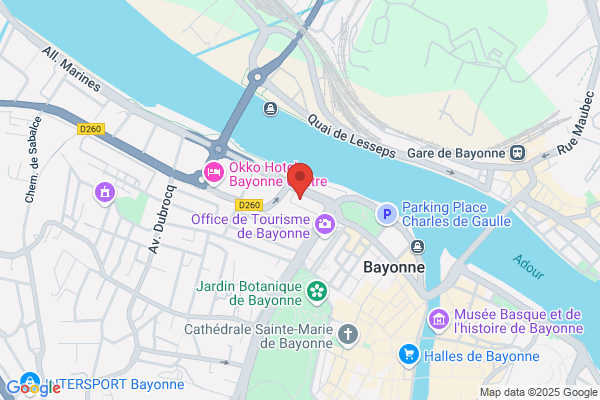Agence immobilière Laforêt Anglet