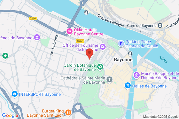 Pichet Bayonne