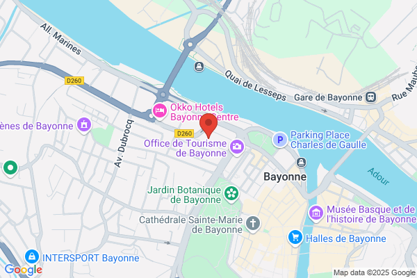 Impots Recette Bayonne