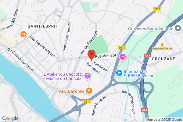 Imprimerie Boucau Tarnos