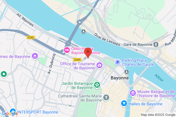 Bayonne Interactive