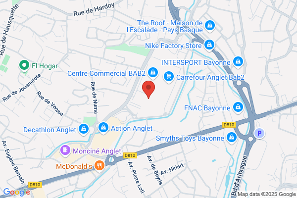 Micromania - Zing ANGLET BAB2