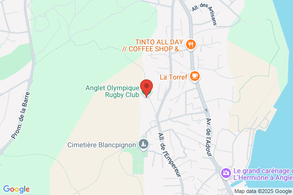 Anglet Olympique Rugby Club