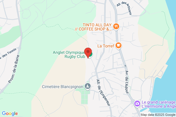 Anglet Olympique Rugby Club