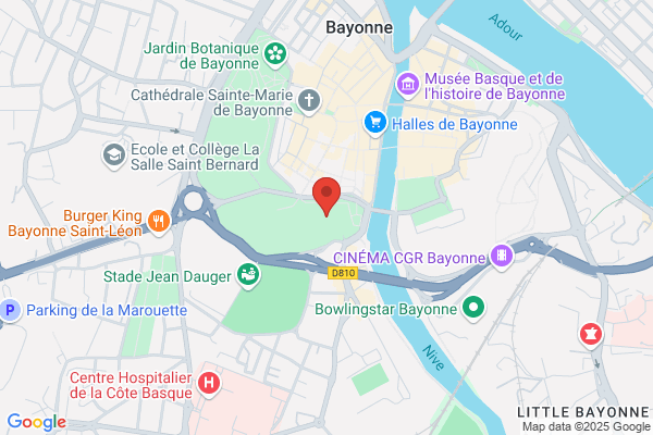 Aviron Bayonnais Section Boxe