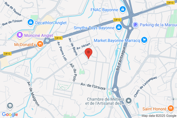District Pyrenees Football