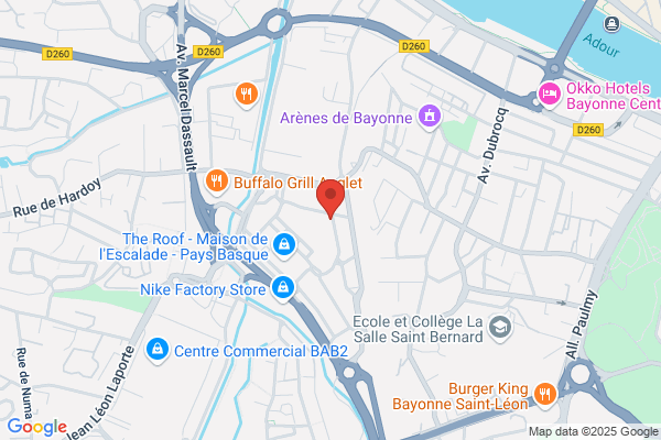 Brun Et Pont Huissier Justic