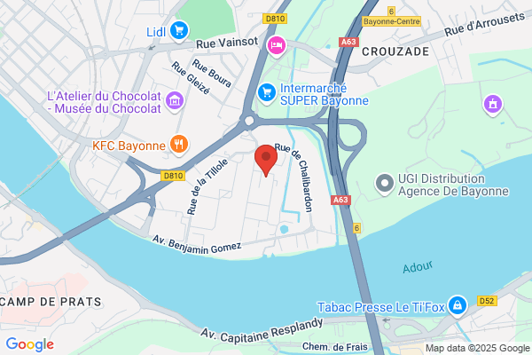 Abms Ateliers Bayonnais De Mecanique Et De soudure sarl