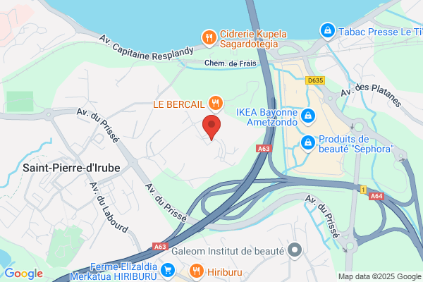 Cabinet Ophtamologie Du Petit Bayonne