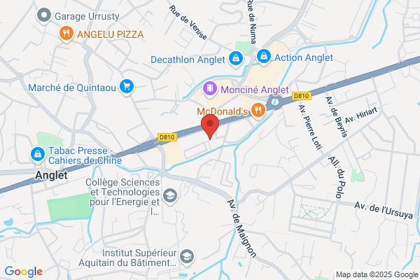 Bourgoin Serge Radiologue
