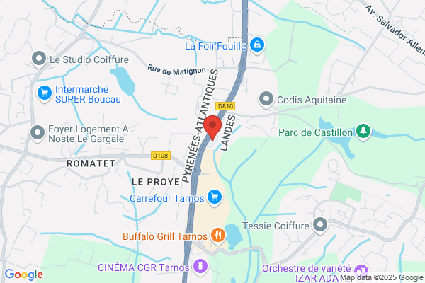 Chemin Luc
