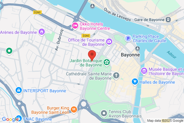 Bousquet Jean Bernard Scp