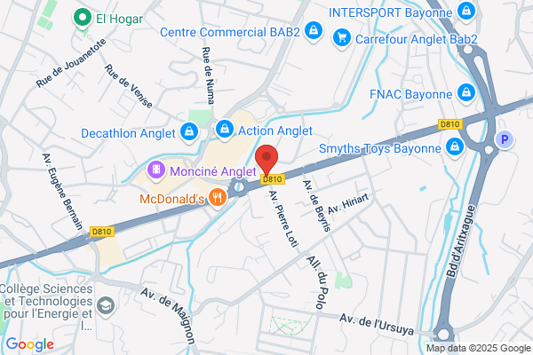 Agence Application Détec-Bois