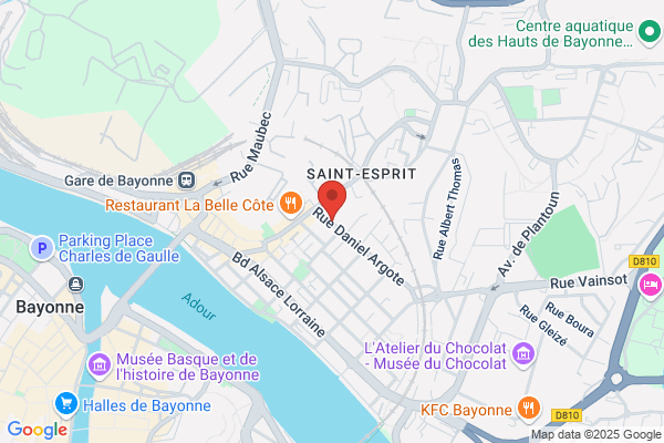 Ainciboure Andre