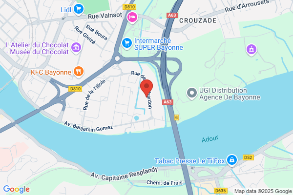 Basquaise Des Eaux Kinetico