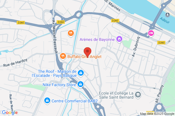 Bernina Diribarne Maite Concess