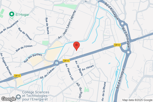 Centre Atherbea Service Accueil D Urgence