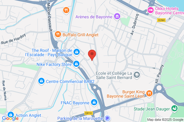 Comptoir Francais Sa Agence Bayonne