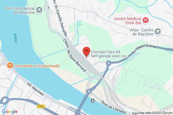 Carrosserie Saint Bernard