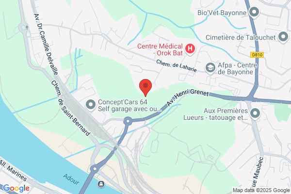 Clinique D Amade