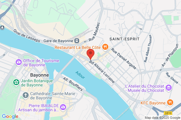 Domino's Bayonne