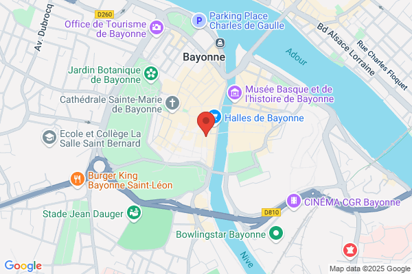 Bar Du Marche