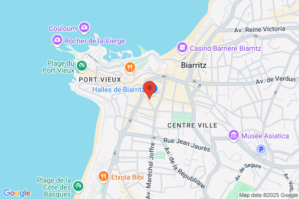 Bistrot De L Huitre