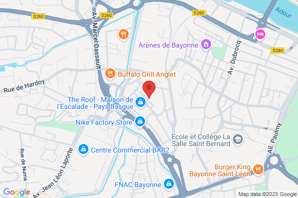 Hoff Sa Representant Plage
