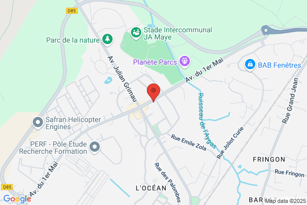 Bougrier Jack Masseur Kine