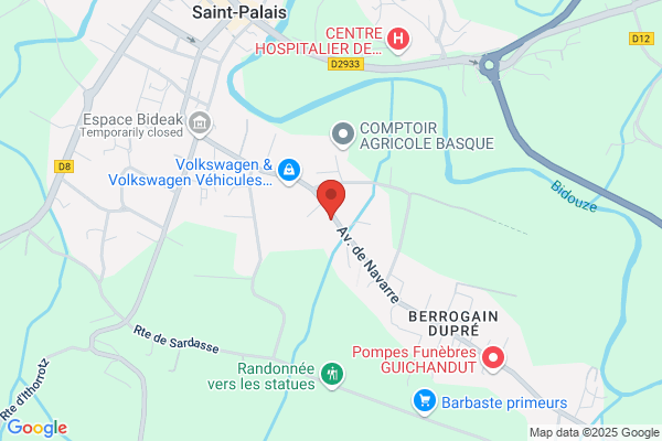 Hiruak Bat Transports Basques Associes