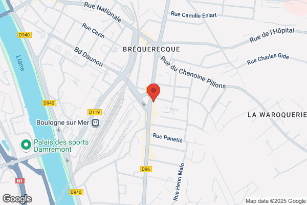Cazenave Louis Ets Conciergerie