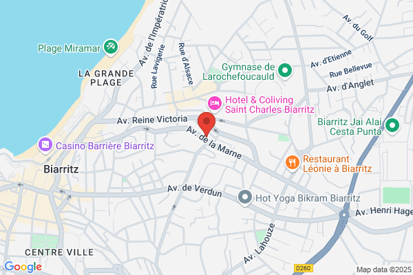 Cazenave Louis Ets Service Administratif