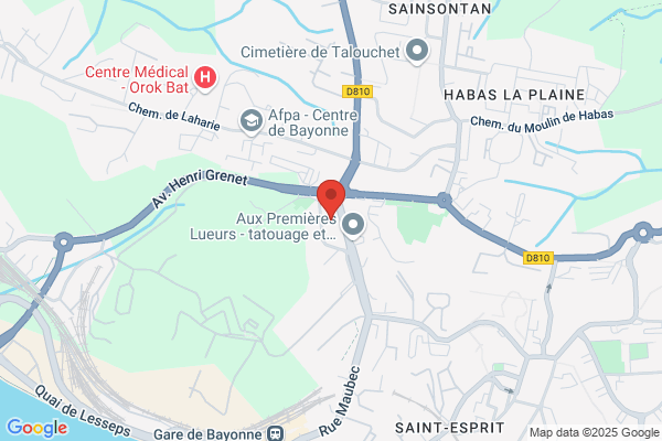 La Poste Relais