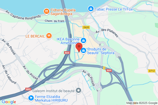 La Poste Relais