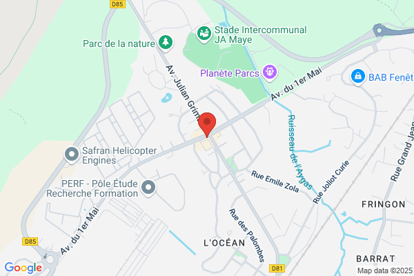 La Poste Relais