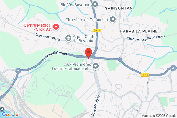Relais Pickup
