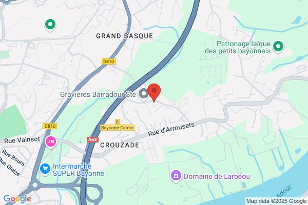 Btps Pays Basque Adour