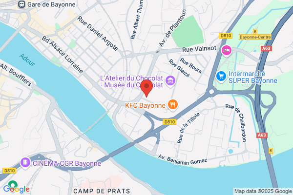 Chantiers D Aquitaine