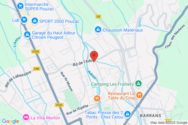 Clinique Veterinaire De L Adour