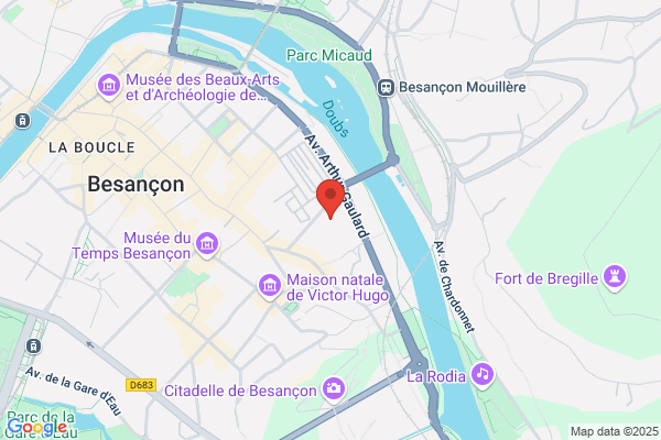 Cercle Mixte De Garnison