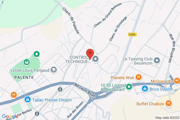Anpe Service Demandeurs D Emploi Agence Locale besancon St