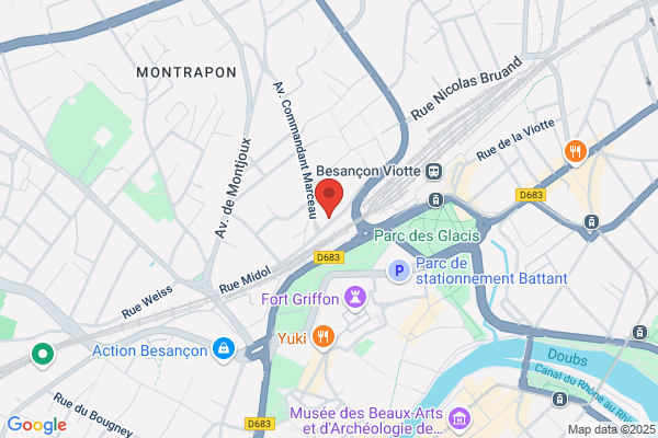 Agence Partnaire Besançon