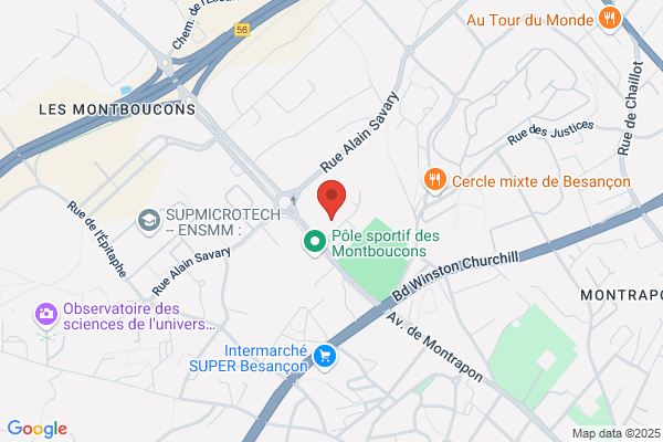 Randstad Onsite - Besançon