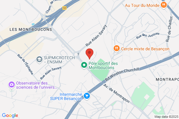 Randstad Search - Besançon